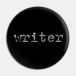Writer Pin
