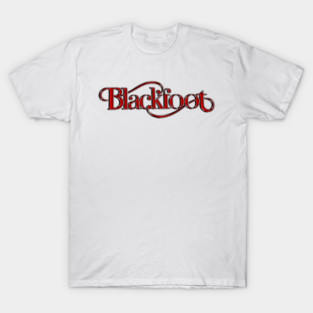 Blackfoot Tribute T-Shirt