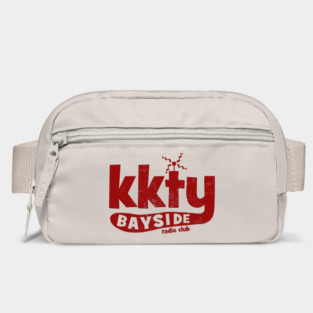 KKTY Bayside Radio Club Bag