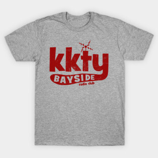 KKTY Bayside Radio Club T-Shirt