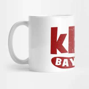 KKTY Bayside Radio Club Mug