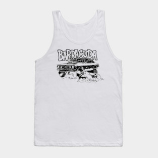 Barracuda Tank Top