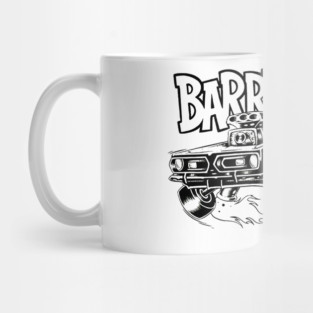 Barracuda Mug