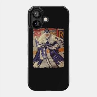 Felix Potvin, 1995 in Toronto Maple Leafs Phone Case
