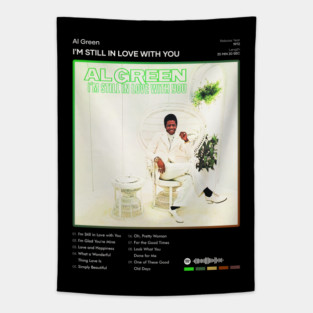 Al Green - I'm Still in Love with You Tracklist Album Tapestry