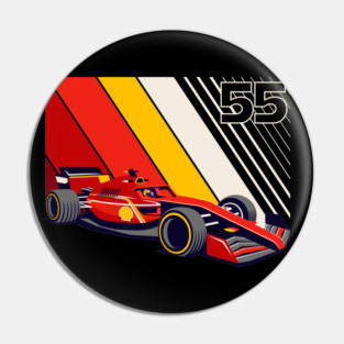Formula Race Car 55 Pin