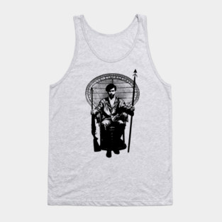 Huey Newton Tank Top