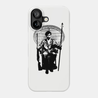 Huey Newton Phone Case