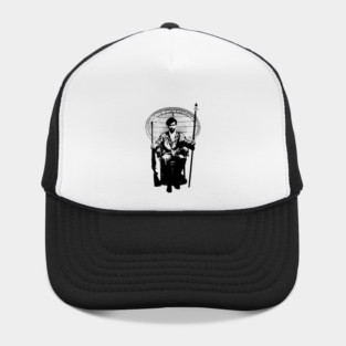 Huey Newton Hat
