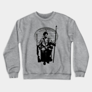Huey Newton Crewneck Sweatshirt