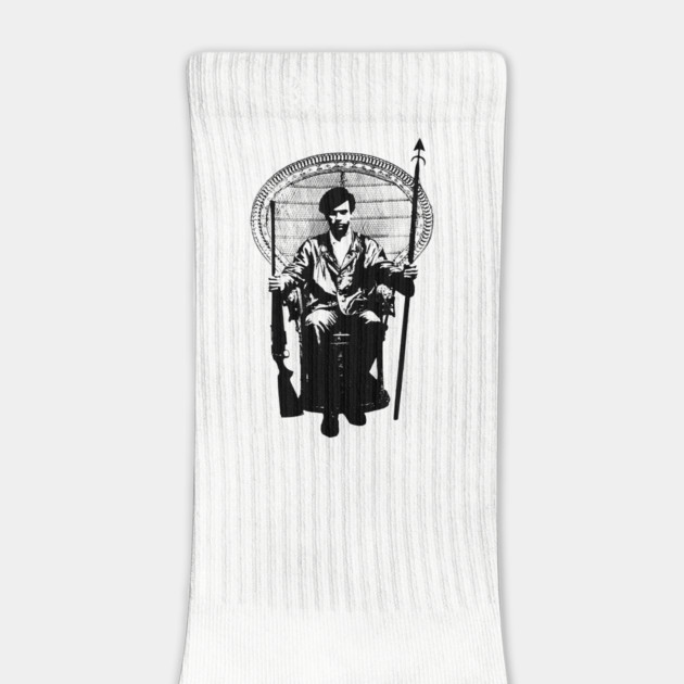 Huey Newton by UrbanLifeApparel