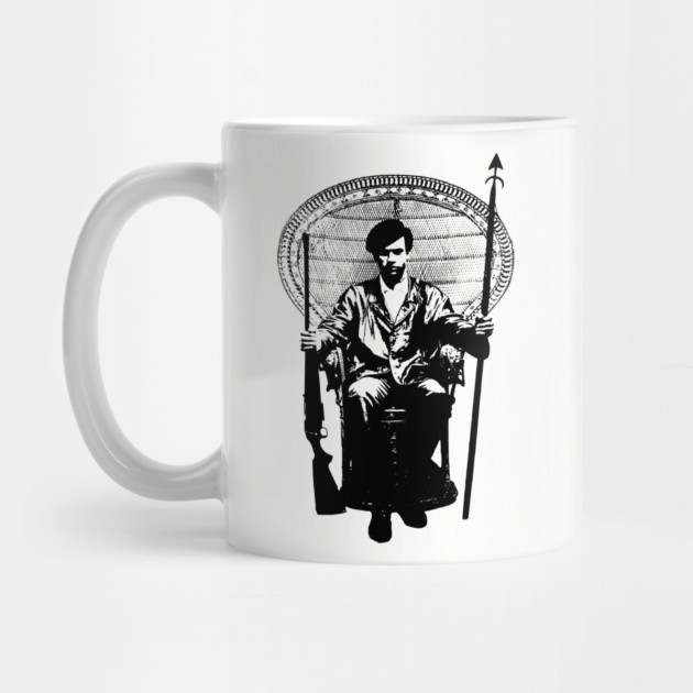 Huey Newton by UrbanLifeApparel