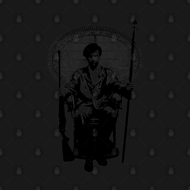 Huey Newton by UrbanLifeApparel
