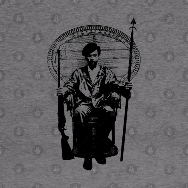 Huey Newton by UrbanLifeApparel