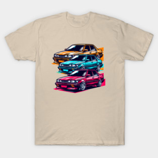 Toyota Corolla T-Shirt