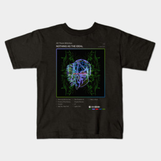 All Them Witches - Nothing as the Ideal Tracklist Album Kids T-Shirt