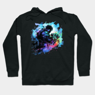 ryu Hoodie