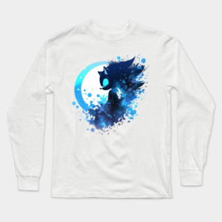 sonic Long Sleeve T-Shirt