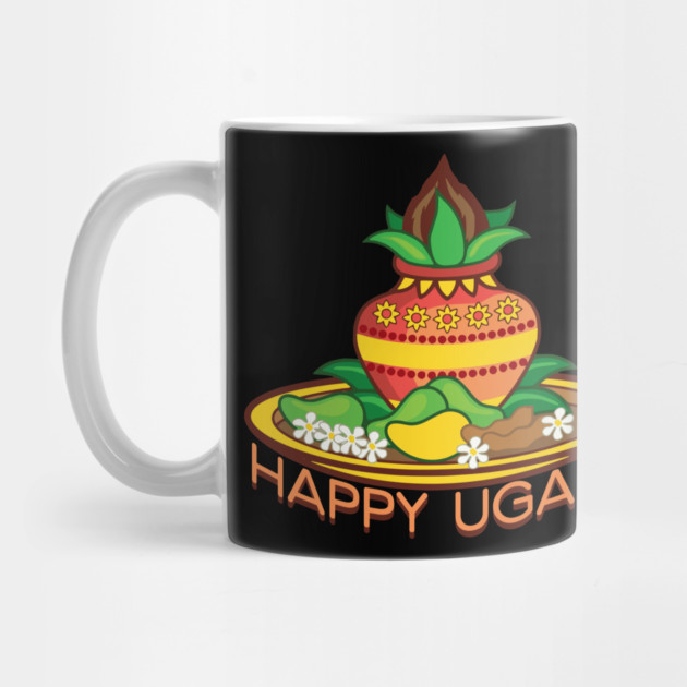 Happy Ugadi by HolidayBug