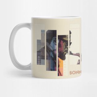 sonny rollins Mug