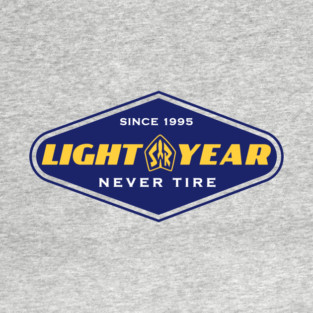 Never Tire - Pocket Position T-Shirt