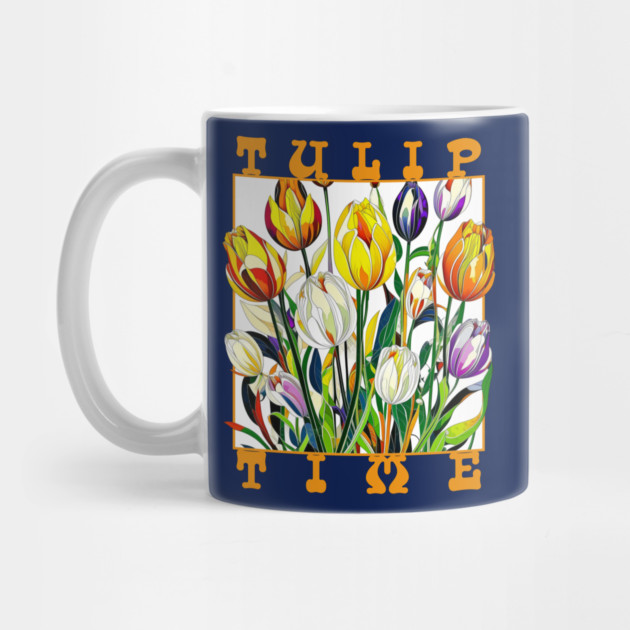 Tulips time by HolidayBug