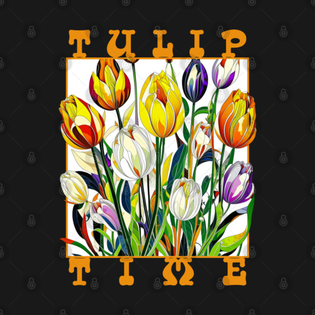 Tulips time by HolidayBug