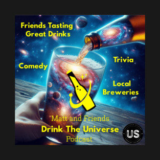 Matt and Friends DTU T-Shirt