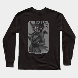 Alastor Long Sleeve T-Shirt