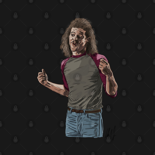 Orgazmo: Dave the Lighting Guy by 51Deesigns