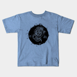 Dragon's moon V.2 Kids T-Shirt