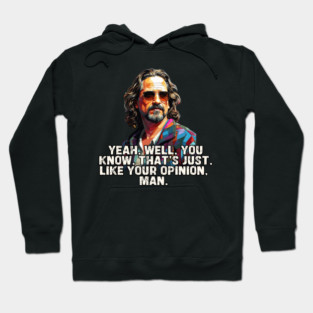 Big Lebowski Hoodie