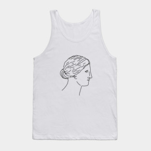 sculpture Tank Top