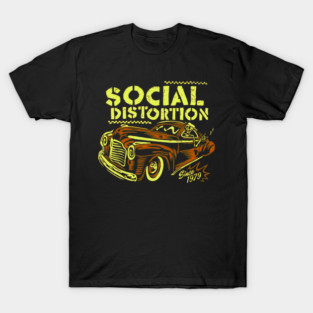 Social Distortion T-Shirt