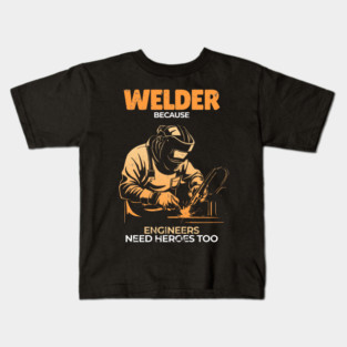 welding Kids T-Shirt