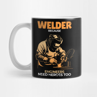 welding Mug