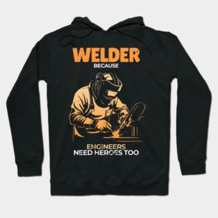 welding Hoodie