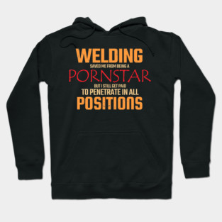 welding Hoodie