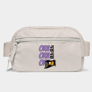 JoJo's Bizarre Adventure - Ora Ora Ora Jotaro Bag