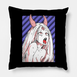 Kaguya Ōtsutsuki Naruto Hentai Ahegao Face Pillow