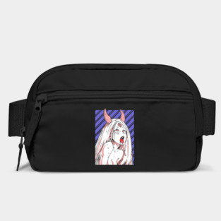 Kaguya Ōtsutsuki Naruto Hentai Ahegao Face Bag