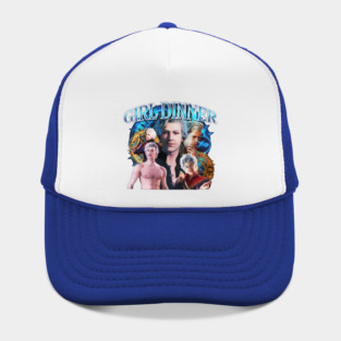 Girl Dinner Astarion Bulders Baldurs Gate 3 Hat