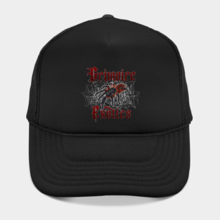 Grimoire Exotics Hat