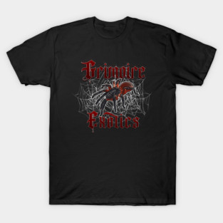 Grimoire Exotics T-Shirt