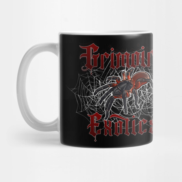 Grimoire Exotics by GRIMOIRE EXOTICS 