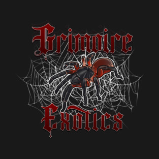 Grimoire Exotics T-Shirt