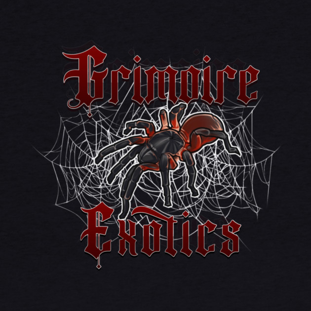 Grimoire Exotics by GRIMOIRE EXOTICS 