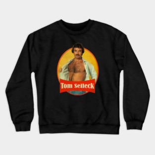 Tom Selleck is the Daddy Vintage Crewneck Sweatshirt