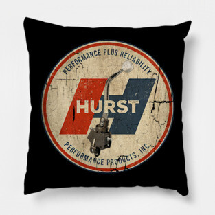 Hurst Performance Pillow