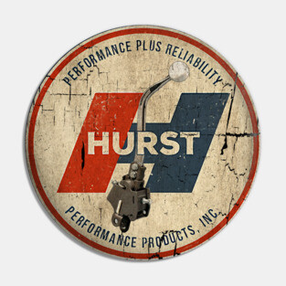Hurst Performance Pin